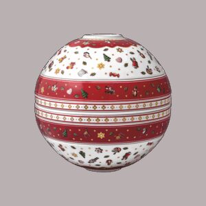LA BOULE "ICONIC" TOY'S DELIGHT SERVICE 7 PIÈCES POUR 2 PERSONNES - VILLEROY & BOCH
