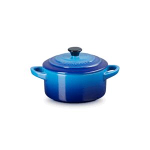 MINI COCOTTE EN CÉRAMIQUE 10 CM - LE CREUSET