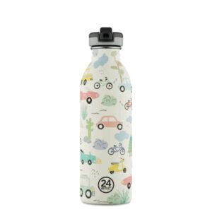 GOURDE ISOTHERME KIDS BOTTLE 500 ML - 24 BOTTLES