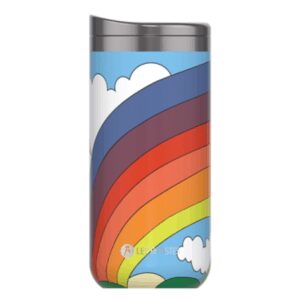 MUG ISOTHERME 500 ML VINTAGE RAINBOW - LES ARTISTES