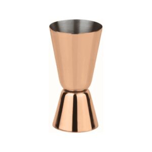 DOUBLE MESURE À COCKTAIL 40/20 ML CUIVRE/ROSÉ - PADERNO
