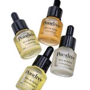 PARFUM POUR BOUGIE - POUDRÉE PARIS