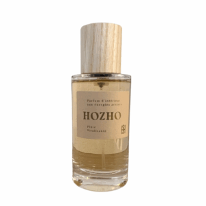 PARFUM D'INTÉRIEUR "PLUIE VITALISANTE" 50 ML - HOZHO