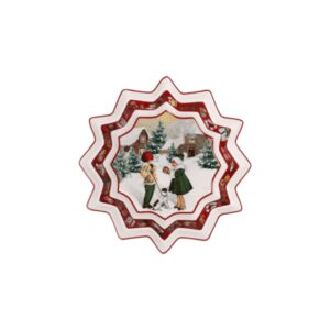 BOL À CÉRÉALES "BONHOMME DE NEIGE" - VILLEROY & BOCH