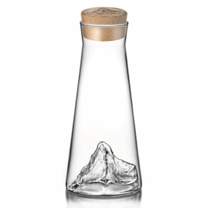 CARAFE "MATTERHORN" 1 L - ALPINTE