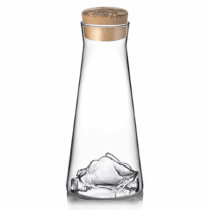 CARAFE "JUNGFRAU" 1 L - ALPINTE