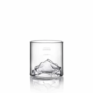 VERRE À WHISKY "JUNGFRAU" 1.03 DL - ALPINTE