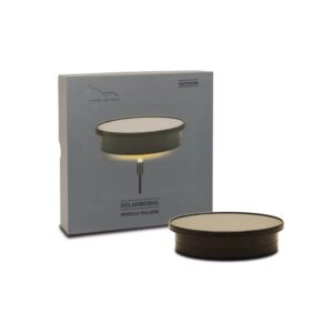 MODULE SOLAIRE POUR LANTERNE - LUMIÈRE DES ALPES