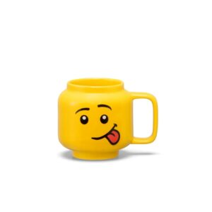 MUG CÉRAMIQUE VISAGE FARCEUR - LEGO