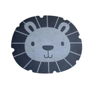 PLANCHE À DÉCOUPER POUR  ENFANT "LION"