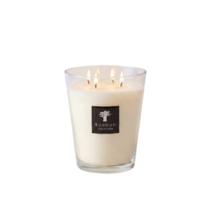 BOUGIE PARFUMÉE ALL SEASONS MADAGASCAR VANILLA - BAOBAB COLLECTION