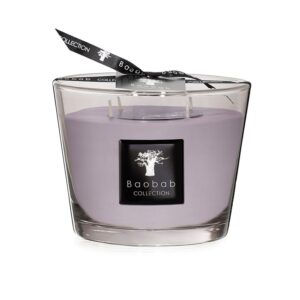 BOUGIE ALL SEASONS "WHITE RHINO" - BAOBAB COLLECTION