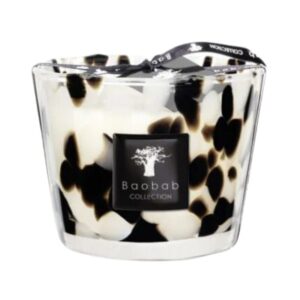 BOUGIE PARFUMÉE "BLACK PEARLS" - BAOBAB