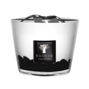 BOUGIE PARFUMÉE "FEATHERS" - BAOBAB