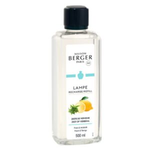 RECHARGE POUR LAMPE BERGER 500 ML - MAISON BERGER PARIS