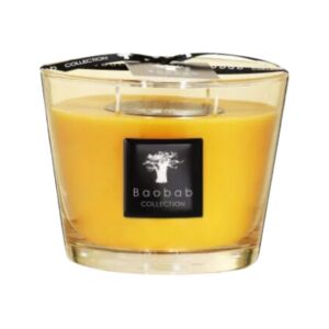 BOUGIE PARFUMÉE ALL SEASONS "ZANZIBAR SPICES" - BAOBAB