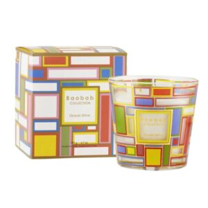 BOUGIE PARFUMÉE MY FIRST "OCEAN DRIVE" MAX 8 - BAOBAB