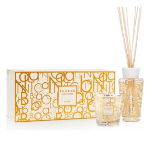 COFFRET CADEAU MY FIRST BAOBAB LES EXCLUSIVES "AURUM" - BAOBAB
