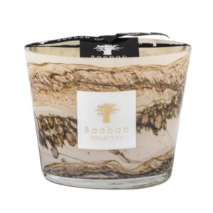 BOUGIE PARFUMÉE SAND "SILOLI" - BAOBAB