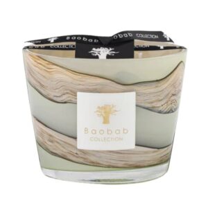 BOUGIE PARFUMÉE SAND "SONORA" - BAOBAB