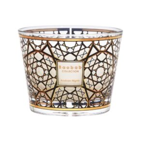 BOUGIE PARFUMÉE "ARABIAN NIGHTS" - BAOBAB