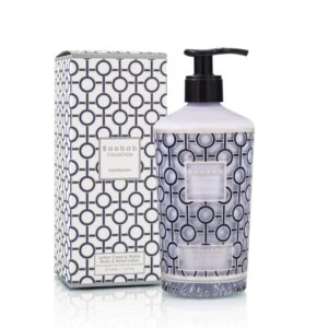 LOTION CORPS & MAINS "GENTLEMEN" - BAOBAB