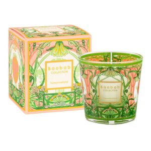 BOUGIE PARFUMÉE MY FIRST "TOMORROWLAND" MAX 8 - BAOBAB
