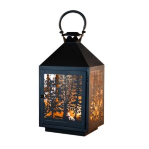 LANTERNE "LA FÔRET" MIDI - LUMIÈRE DES ALPES