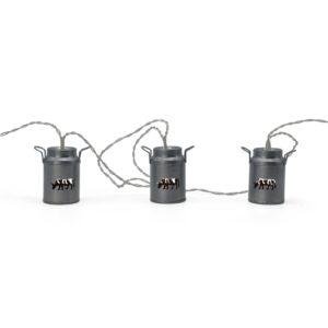 GUIRLANDE LED BOILLE À LAIT - LUMIÈRE DES ALPES