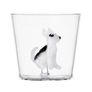 VERRE CHIEN - ICHENDORF