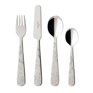 COUVERTS DE TABLE POUR ENFANT "OURSON" - VILLEROY & BOCH