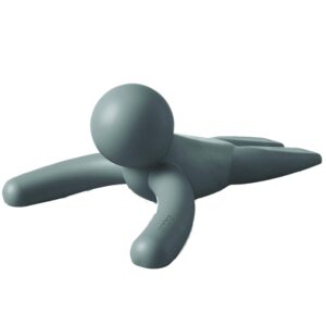 CALE-PORTE "BUDDY" GRIS - UMBRA