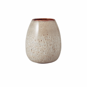 VASE 14,3 X 17,5 CM "LAVE" BEIGE - VILLEROY & BOCH
