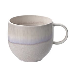 MUG AVEC ANSE "PERLEMOR" BEIGE - VILLEROY & BOCH