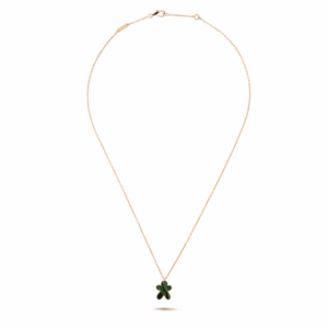 COLLIER LONG 1 ÉLÉMENT NIKITO ROSE - MR&MRS ATELIER