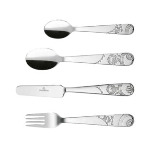 COUVERTS DE TABLE POUR ENFANT - VILLEROY & BOCH