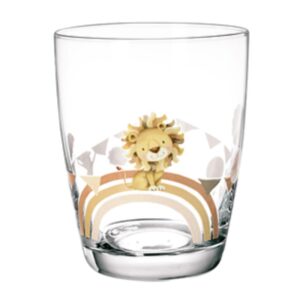 2 VERRES POUR ENFANT - VILLEROY & BOCH