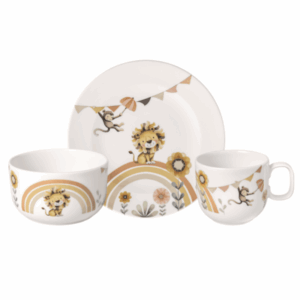SET DE VAISSELLE POUR ENFANT - VILLEROY & BOCH