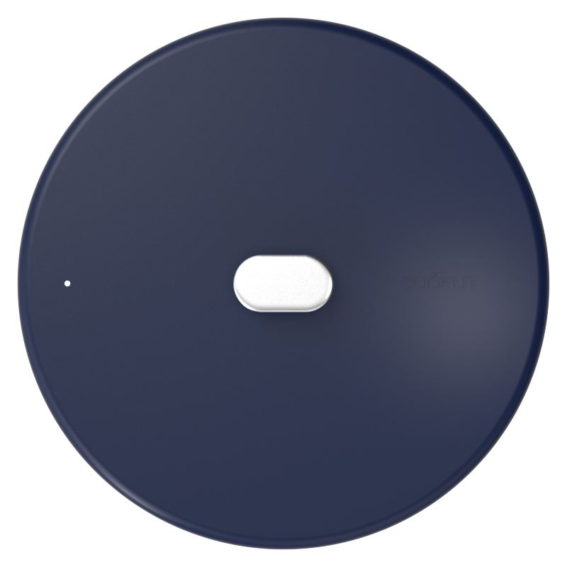 COUVERCLE 28 CM POUR LA MERVEILLEUSE - COOKUT COUVERCLE 28 CM POUR LA MERVEILLEUSE - COOKUT