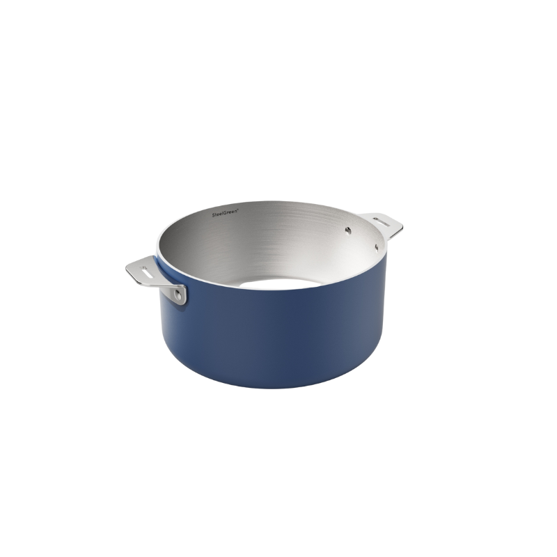 LA MERVEILLEUSE CASSEROLE 20 CM - COOKUT LA MERVEILLEUSE CASSEROLE 20 CM - COOKUT
