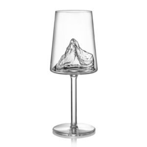 VERRE À VIN « MATTERHORN » 2 DL - ALPINTE