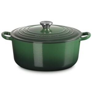 COCOTTE RONDE CLASSIQUE EN FONTE ÉMAILLÉE 26 CM - LE CREUSET
