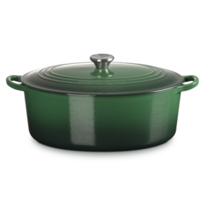COCOTTE OVALE CLASSIQUE EN FONTE ÉMAILLÉE 31 CM - LE CREUSET