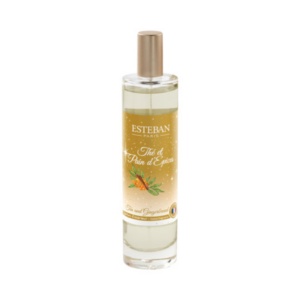 VAPORISATEUR THÉ ET PAIN D'ÉPICES 75 ML - ESTEBAN