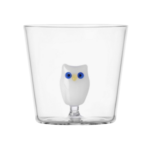 VERRE CHOUETTE - ICHENDORF