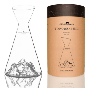 CARAFE À EAU AIGUILLE DU MIDI 1 L - ALASKAN MAKER