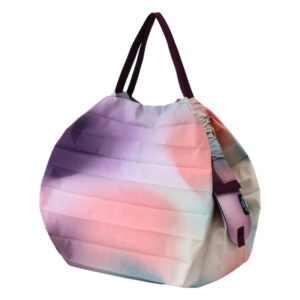 SAC DE COURSES PLIABLE ONE-PULL COMPACT BAG M - SHUPATTO