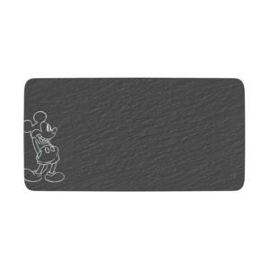 PLAT DE SERVICE MANUFACTURE MICKEY MOUSE - VILLEROY & BOCH