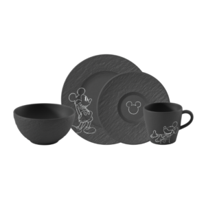 SET PETIT-DÉJEUNER MANUFACTURE MICKEY MOUSSE - VILLEROY & BOCH