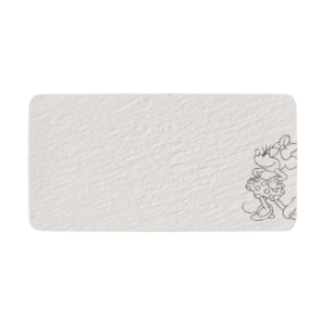 PLAT DE SERVICE MANUFACTURE MICKEY MOUSE - VILLEROY & BOCH